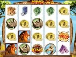 Savanna King XL Slots